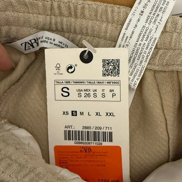 Zara Tan Pantsuit - Picture 15 of 16